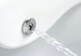 Deante Závesný WC komplet bez príruby s funkciou bidetu Peonia - CBP 6WPW, vrátane SoftClose sedadla, biela