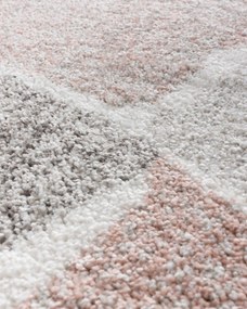 Koberec Softness cream/nude rose 160x230cm