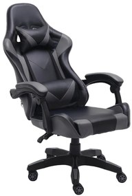 Herné kreslo Retomo 1 (sivá). Akcia -17%. Vlastná spoľahlivá doprava až k Vám domov. 1133064