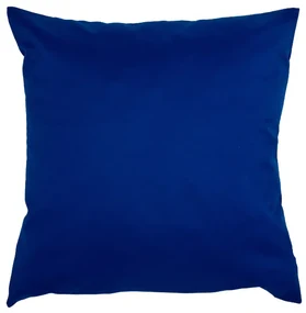 INTERMEDIC SK Dekoratívny vankúš Outdoor 45x45 cm - kráľovsky modrý