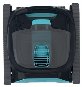 DOLPHIN LIBERTY 300, bezkáblový bazénový vysávač AKU