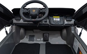 Ramiz Vozidlo Lamborghini Revuelto XL sivé