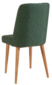 Jedálenský set Vina 5D borovica atlantická/tmavozelená