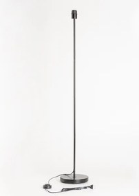 Brilagi - LED stojacia lampa CERIA 1xE27/40W/230V pr. 45 cm béžová/čierna
