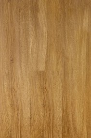 AKCIA: Kliková podlaha se zámky cm Vinylová podlaha kliková Green line Dub hnedý, 1190 x 180 mm, Egibi