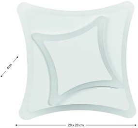 Brilagi - LED nástenné svietidlo MODERN MINI LED/24W/230V 3000/4000/6000K