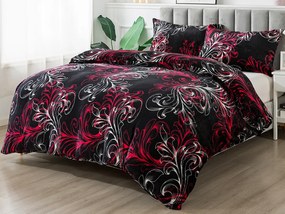 XPOSE® Mikroplyšové obliečky RAMADA Exclusive - malinové