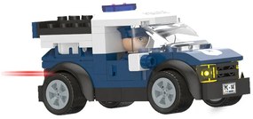 Playtive Clippys Stavebnica L (policajná stanica)  (100382460)
