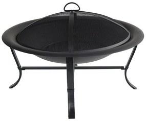 Záhradné ohnisko FT-1153A 72 cm