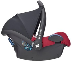 Autosedačka CabrioFix i-Size 0-13kg Essencial Red
