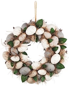 Veľkonočný dekoračný veniec Natura