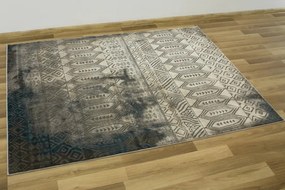 Koberec VERSAGE 2188A krémový / hnedý