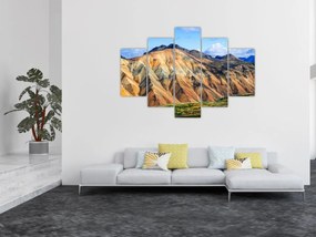 Obraz - Landmannalaugar (150x105 cm)