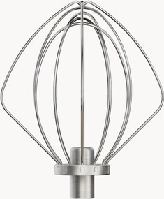 Šesťdrôtová šľahacia metlička z nehrdzavejúcej ocele pre stolový mixér KitchenAid