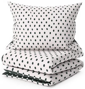 Bavlnené obliečky COLAM GREY sivá hotelové vrecko Rozmer obliečky: 70 x 90 cm | 140 x 200 cm