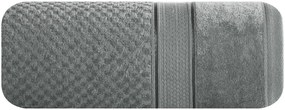 FROTÉ UTERÁK JESSI 50X90 CM SIVÁ
