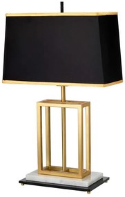 Elstead ATLAS-TL - Stolná lampa ATLAS 1xE27/60W/230V