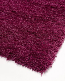 Koberec Royal deep magenta/cream 120x170cm