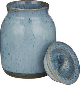 PORTIMAO Dóza 18 cm - modrá