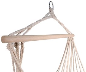 Cattara Hojdacia sieť na sedenie 95x50cm modro-zelená