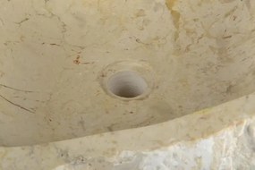 Divero Tortona 2210 Umývadlo z prírodného kameňa