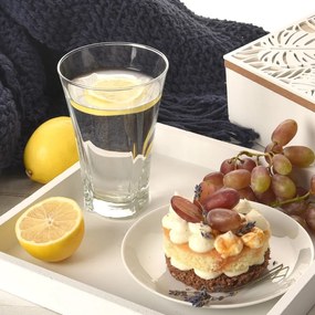 Poháre v súprave 6 ks 350 ml Truva – Orion