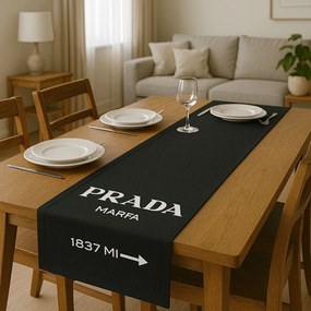 Behúň na stôl 45x140 cm Prada – Mila Home