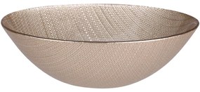 Sklenená misa Champagne (fi) 15 cm