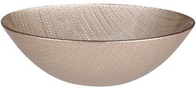 Sklenená misa Champagne (fi) 15 cm