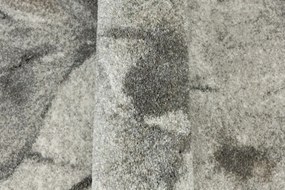 Koberec Naila Q352A svetlosivý / krémový