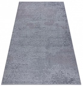 Kusový koberec Rexa šedý 190x270cm
