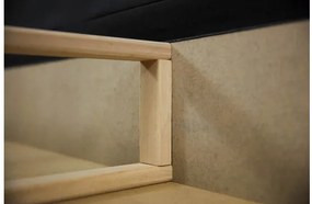 Moderná pohovka Sarel, Dostupné poťahy: Poso 14