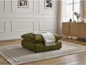 Zelená ženilková podnožka Neil – Bobochic Paris