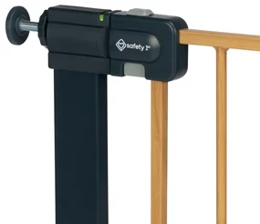 Zábrana Easy Close Metal Wood Effect