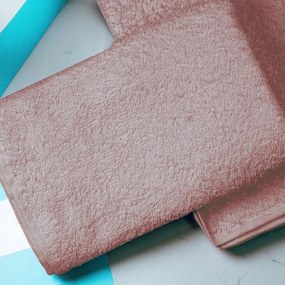 Uterák Homa SOFT OLD PINK 50x105 cm
