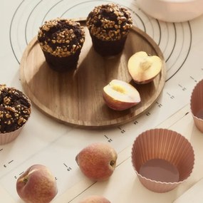 Podnos s vekom LENNE drevený 860954