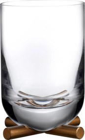 Pohárik na koňak Camp s podstavcom 470 ml