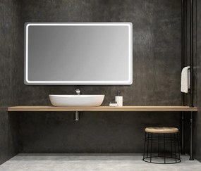 Sapho Sapho, NYX LED podsvietené zrkadlo 1000x500mm, NY100