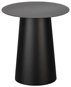 Eglo 424809 - Odkladací stolík TOZAWA 43x40 čierna 424809
