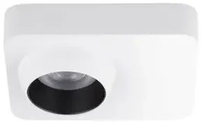 LED biele moderné stropné svietidlo Kedros