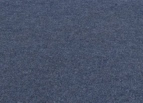 Koberce Breno Metrážny koberec MEMPHIS 5539, šíře role 200 cm, modrá