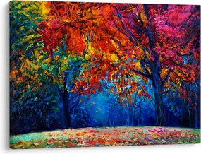 Obraz maľby prírody (70x50 cm)