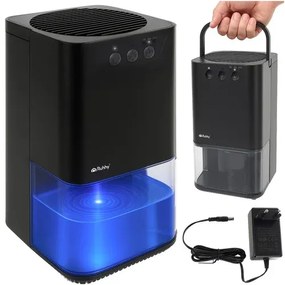 Odvlhčovač vzduchu Ruhhy - Čierna