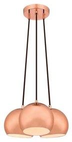 Westinghouse 6102040 - Luster na lanku CLUSTER 3xE27/60W/230V