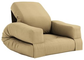 Žlté detské kresielko Mini Hippo - Karup Design