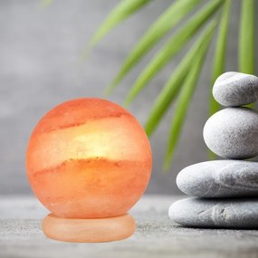 Soľná lampa SALLY 1xE14/25W/230V