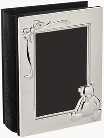 Postriebrený fotoalbum Bim