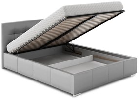 LINDA MANŽELSKÁ POSTEĽ 160X200 ZELENÁ ZAMATOVÁ LÁTKA