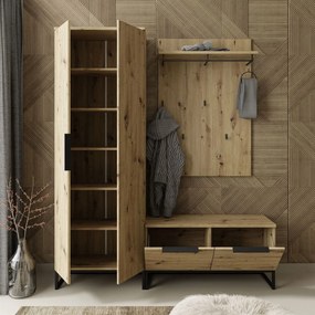 PREDSIEŇOVÁ STENA VALBO DUB ARTISAN