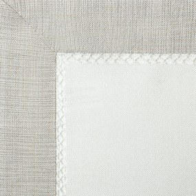 SADA 4 KS PRESTIERANIE NA STÔL EMMA 30X40 CM BIELY